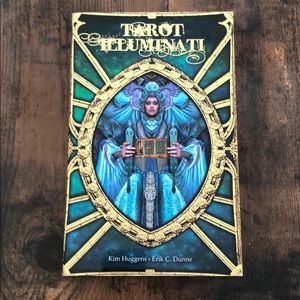 Tarot Illuminati / Oracle Deck